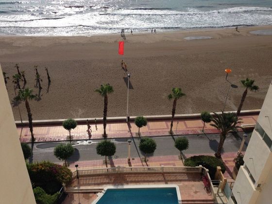 Foto 2 de Piso en venta en Campello Playa de 4 habitaciones con terraza y piscina