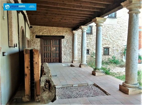 Foto 1 de Casa rural en venda a Pozoamargo de 5 habitacions amb terrassa i jardí