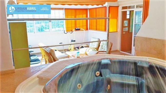 Foto 1 de Àtic en venda a San Juan de Alicante/Sant Joan d´Alacant de 5 habitacions amb terrassa i aire acondicionat
