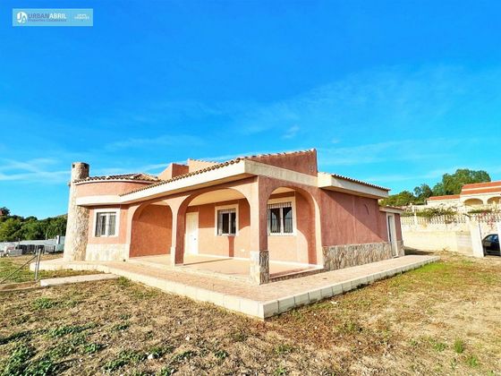 Foto 2 de Xalet en venda a Moralet - Cañada del Fenollar de 3 habitacions amb terrassa i piscina
