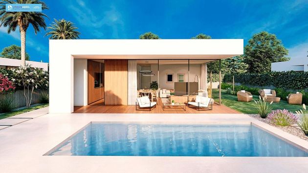 Foto 1 de Xalet en venda a Vistahermosa de 3 habitacions amb terrassa i piscina