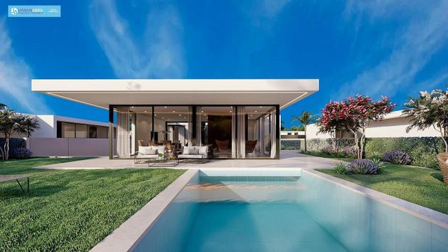 Foto 1 de Xalet en venda a Vistahermosa de 3 habitacions amb terrassa i piscina