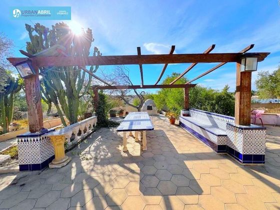 Foto 2 de Xalet en venda a Rebolledo de 4 habitacions amb piscina i jardí