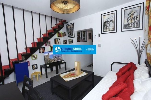 Foto 1 de Dúplex en venda a Lo Morant- San Nicolás de Bari de 3 habitacions amb balcó