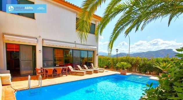Foto 2 de Xalet en venda a Jijona/Xixona de 5 habitacions amb terrassa i piscina