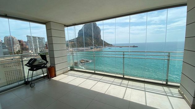 Foto 1 de Pis en lloguer a calle Portugal de 3 habitacions amb terrassa i piscina