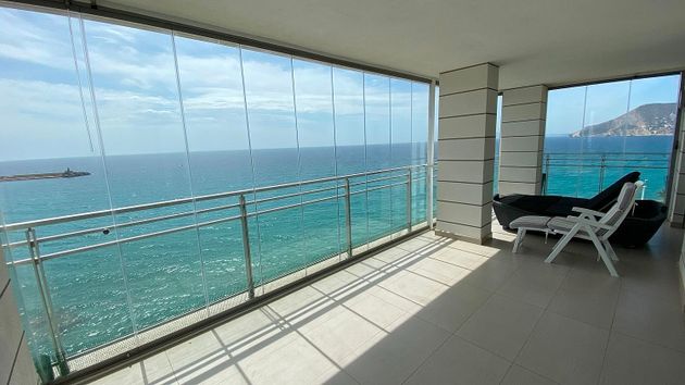 Foto 2 de Alquiler de piso en calle Portugal de 3 habitaciones con terraza y piscina