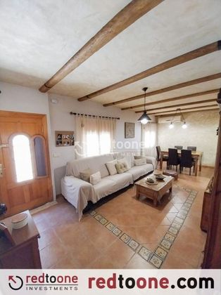 Foto 2 de Casa en venda a Centro - Mutxamel/Muchamiel de 3 habitacions amb terrassa i aire acondicionat