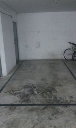 Foto 2 de Garaje en venta en Centro - San Vicente del Raspeig/Sant Vicent del Raspeig de 10 m²