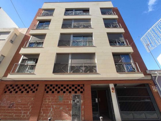 Foto 1 de Venta de piso en San Juan de Alicante/Sant Joan d´Alacant de 3 habitaciones con garaje y balcón