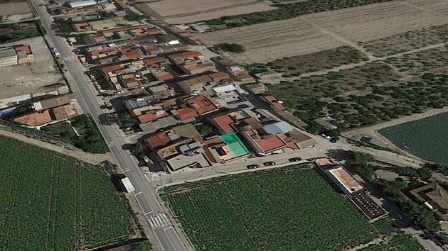 Foto 2 de Venta de terreno en Orihuela ciudad de 83 m²