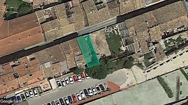 Foto 1 de Venta de terreno en Alcoy/Alcoi de 130 m²