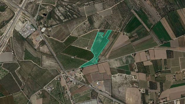 Foto 1 de Venta de terreno en San Isidro (Alicante/Alacant) de 5920 m²