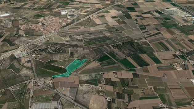 Foto 2 de Venta de terreno en San Isidro (Alicante/Alacant) de 5920 m²