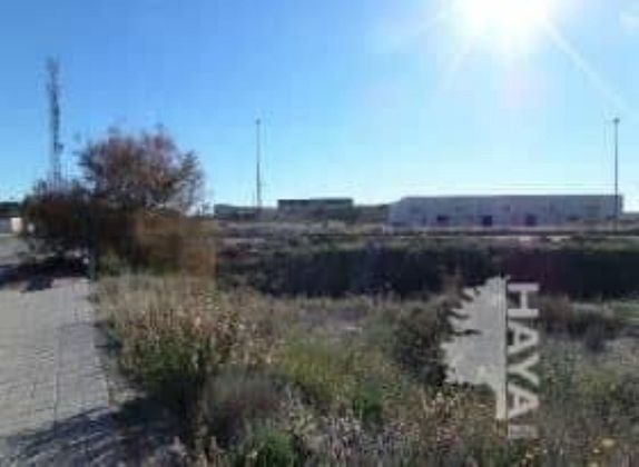 Foto 1 de Venta de terreno en Jijona/Xixona de 3893 m²