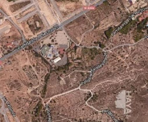 Foto 2 de Venta de terreno en Villajoyosa ciudad de 5381 m²