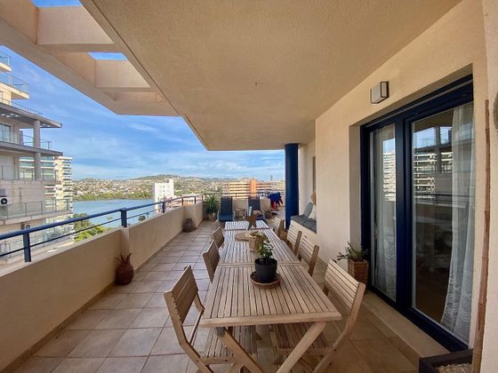 Foto 2 de Pis en venda a Zona Levante - Playa Fossa de 2 habitacions amb terrassa i piscina