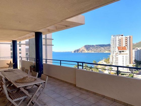 Foto 1 de Venta de piso en Zona Levante - Playa Fossa de 2 habitaciones con terraza y piscina