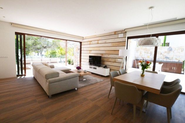Foto 2 de Casa en venda a Campos de Golf - Villa Martin - Los Dolses de 4 habitacions amb terrassa i piscina