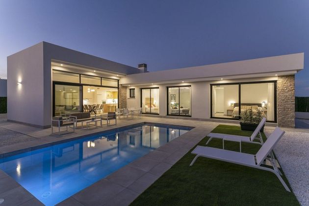 Foto 2 de Chalet en venta en Calasparra de 4 habitaciones con terraza y piscina