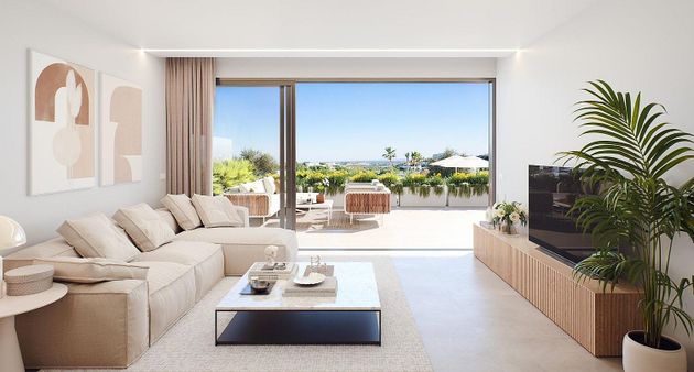 Foto 2 de Venta de piso en Campos de Golf - Villa Martin - Los Dolses de 3 habitaciones con terraza y piscina