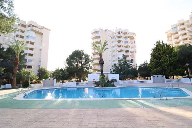 Foto 1 de Pis en venda a Dehesa de Campoamor - La Regia - Aguamarina de 3 habitacions amb terrassa i piscina