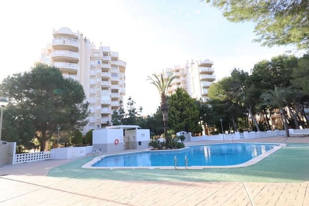 Foto 2 de Pis en venda a Dehesa de Campoamor - La Regia - Aguamarina de 3 habitacions amb terrassa i piscina