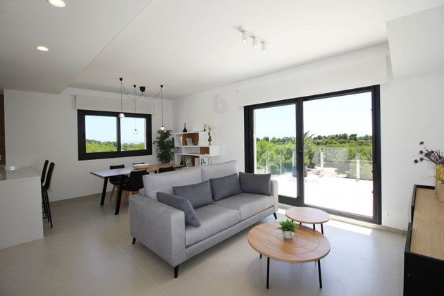 Foto 2 de Àtic en venda a Pinar de Campoverde de 3 habitacions amb terrassa i piscina