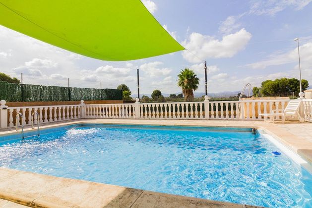 Foto 2 de Xalet en venda a calle Jaboneros de 1 habitació amb terrassa i piscina