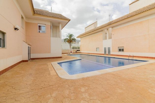 Foto 2 de Casa en venda a Cox de 3 habitacions amb terrassa i piscina