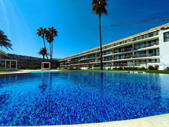 Foto 2 de Àtic en venda a Devesses - Monte Pego de 2 habitacions amb terrassa i piscina