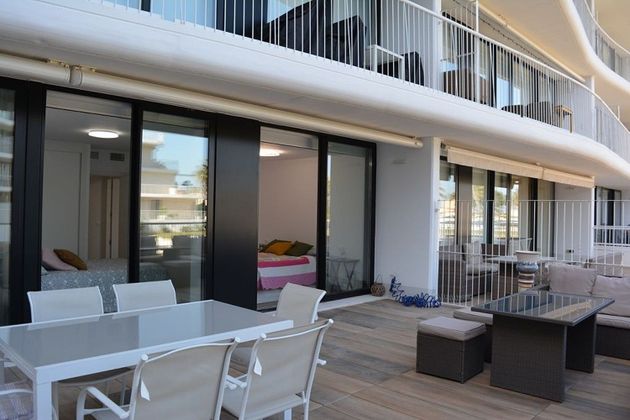 Foto 1 de Pis en venda a Devesses - Monte Pego de 2 habitacions amb terrassa i piscina