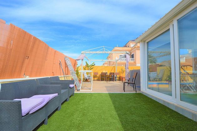 Foto 2 de Casa en venda a Cabo Roig - La Zenia de 2 habitacions amb terrassa i piscina