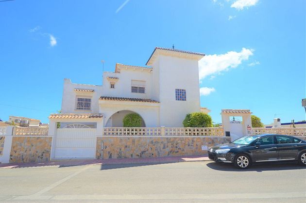 Foto 2 de Xalet en venda a Campos de Golf - Villa Martin - Los Dolses de 6 habitacions amb terrassa i piscina