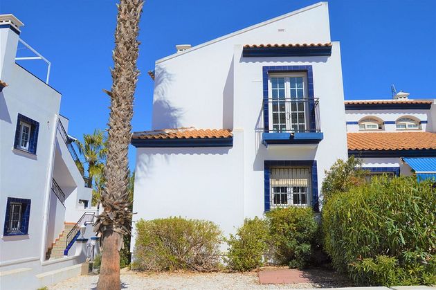 Foto 1 de Àtic en venda a Campos de Golf - Villa Martin - Los Dolses de 2 habitacions amb terrassa i piscina