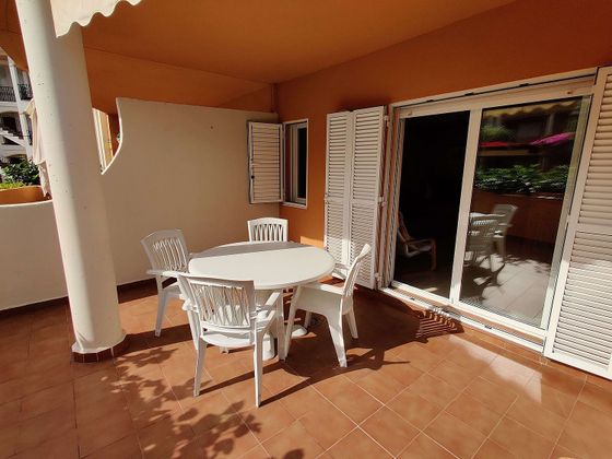 Foto 2 de Piso en alquiler en carretera Las Marinas de 2 habitaciones con terraza y piscina