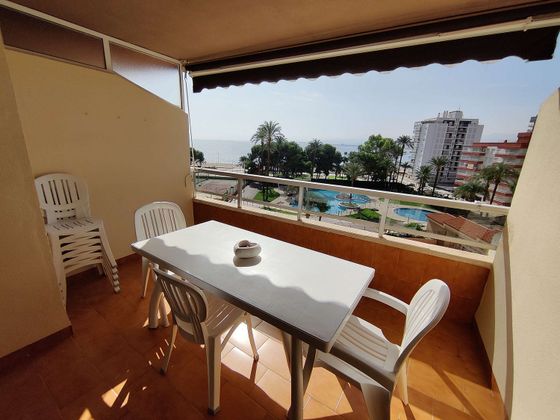 Foto 2 de Piso en alquiler en calle Ciutats Unides de 2 habitaciones con terraza y piscina