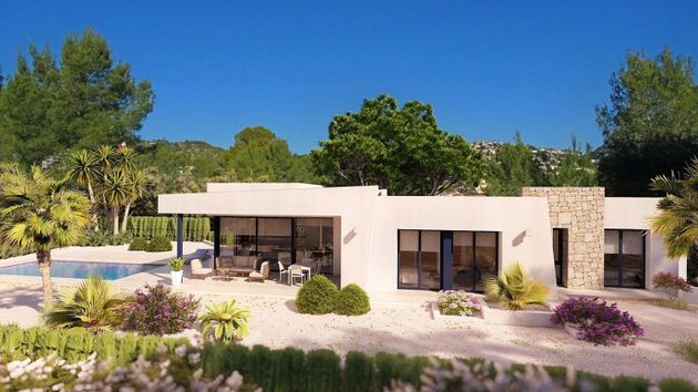 Foto 1 de Xalet en venda a Benissa de 3 habitacions amb terrassa i piscina
