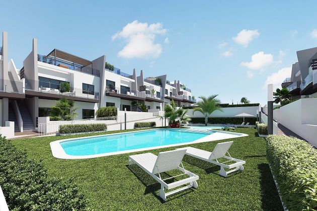 Foto 2 de Pis en venda a San Miguel de Salinas de 3 habitacions amb terrassa i piscina