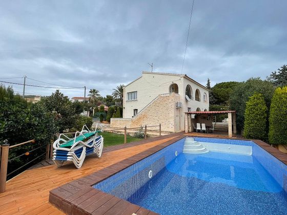Foto 1 de Venta de casa en Zona Levante - Playa Fossa de 4 habitaciones con terraza y piscina