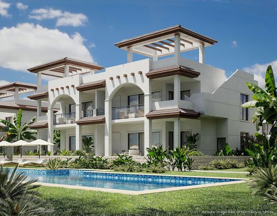 Foto 1 de Pis en venda a Ciudad Quesada de 2 habitacions amb piscina