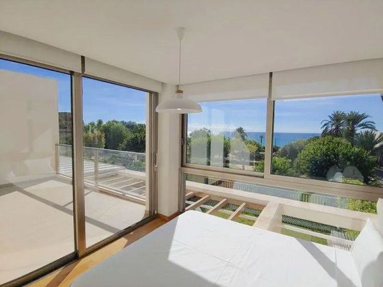 Foto 2 de Venta de casa adosada en Montiboli - Platja de Paradís de 3 habitaciones con terraza y piscina
