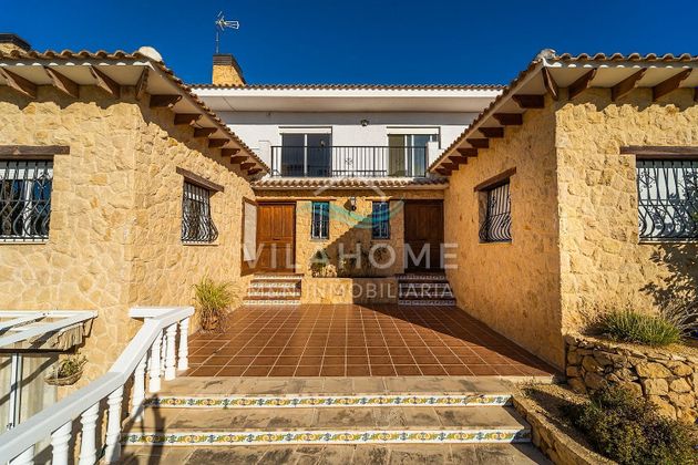 Foto 2 de Casa en venda a Villajoyosa ciudad de 7 habitacions amb terrassa i piscina
