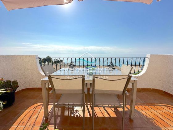 Foto 2 de Casa adossada en venda a Montiboli - Platja de Paradís de 6 habitacions amb terrassa i piscina