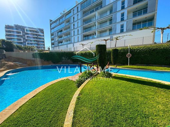 Foto 2 de Pis en venda a Villajoyosa ciudad de 1 habitació amb terrassa i piscina