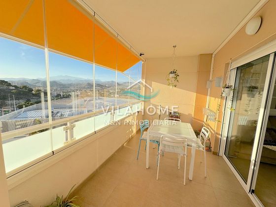 Foto 2 de Pis en venda a Villajoyosa ciudad de 2 habitacions amb terrassa i piscina