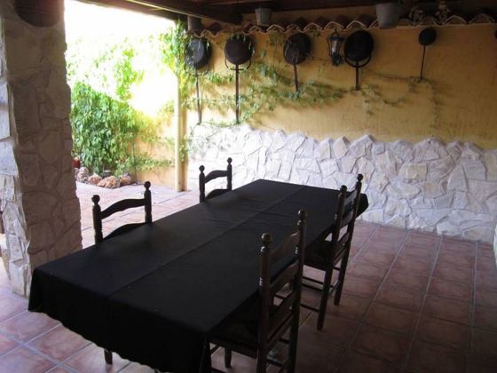 Foto 1 de Casa rural en venda a Pinós de 3 habitacions amb terrassa i jardí