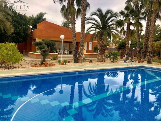 Foto 1 de Venta de chalet en La Algoda - Matola - El Pla de 4 habitaciones con terraza y piscina