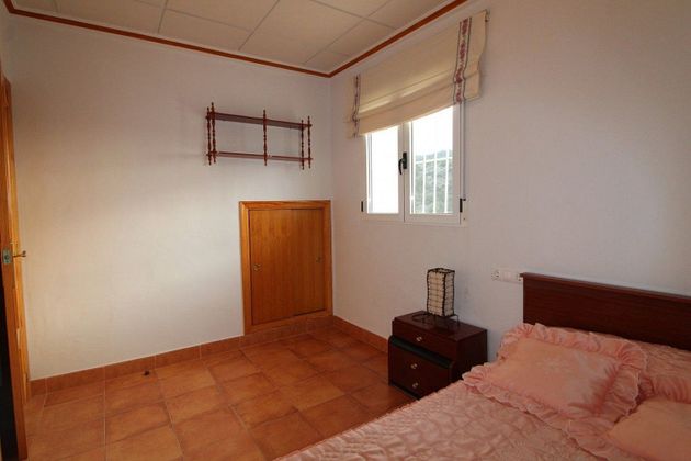 Foto 2 de Casa rural en venda a Jumilla de 1 habitació i 200 m²