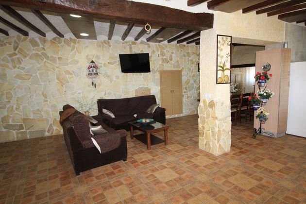 Foto 2 de Casa rural en venda a Romana (la) de 4 habitacions amb aire acondicionat i calefacció
